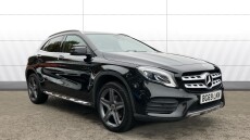 Mercedes-Benz GLA 220d 4Matic AMG Line Prem Plus 5dr Auto Diesel Hatchback
